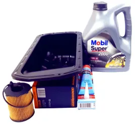 miska-olejowa-silikon-filtr-oleju-4l-oleju-mobil-10w-40-1-6-hdi