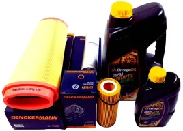 3-filtry-denckermann-6l-oleju-5w30-bmw-e46-320d-150-km