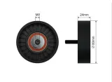 rolka-prowadzaca-bmw-e36-e34-e39-2-5td-tds-omega-b-stan-nowy