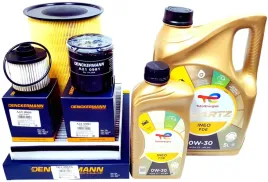 4-filtry-6l-oleju-totall-0w30-c-max-ii-focus-iii-kuga-ii-2-0-tdci-euro-6