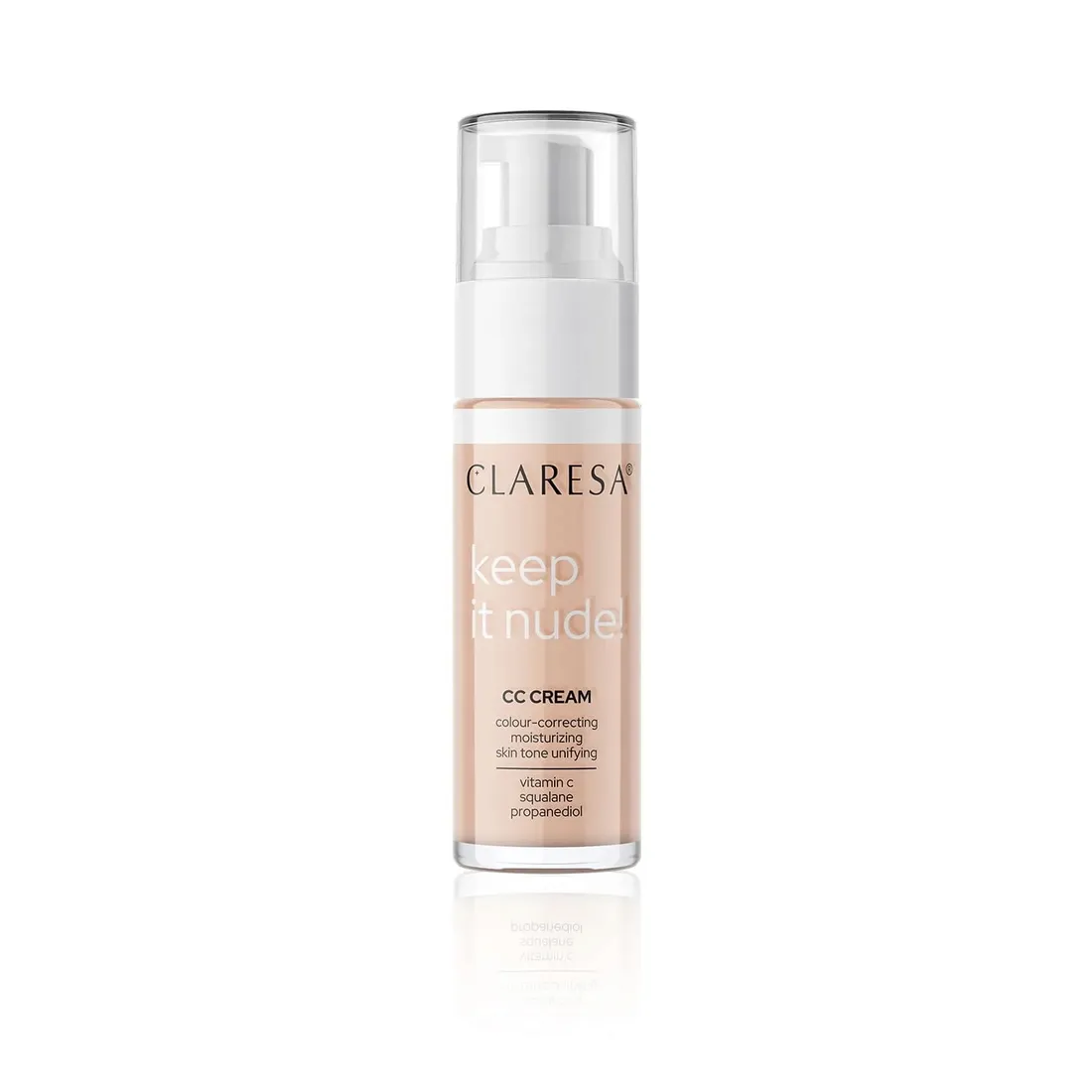 claresa-krem-cc-keep-it-nude-104-nude-30ml