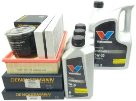 filtry-8l-oleju-5w30-valvoline-navara-d40-pathfinder-r51-2-5-dci-4wd