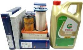 4-filtry-bosch-5l-oleju-castrol-5w30-golf-vii-passat-b8-1-6-tdi-2-0-tdi