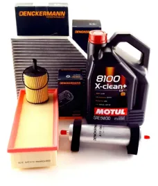 4-filtry-5l-oleju-5w30-audi-a4-b8-a5-q5-2-0tdi