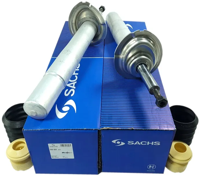 AMORTYZATORY ODBOJE OSŁONY PRZÓD SACHS BMW 5 E39 M-TECHNIK