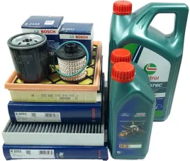 4-filtry-bosch-7l-oleju-castrol-pro-0w30-mondeo-v-s-max-ii-2-0-tdci