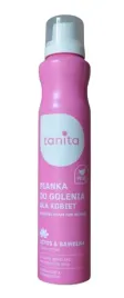 tanita-pianka-do-golenia-200ml-lotos-bawelna