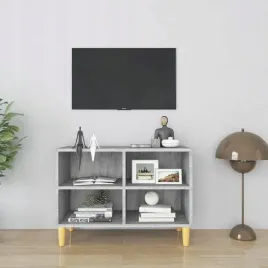 vidaxl-szafka-pod-tv-drewniane-nozki-szary-dab-sonoma-695x30x50-cm