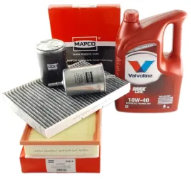 filtry-olej-10w40-vw-bora-golf-iv-1-6-1-8-1-8t