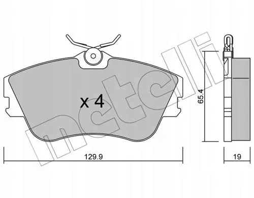 klocki-hamulcowe-przod-vw-transporter-t4-stan-nowy