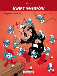 swiat-smerfow-gargamel-i-smerfy-peyo