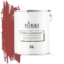 farba-lateksowa-plamoodporna-kolor-czerwony-ciemny-h3412-5l-gleboki-mat