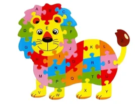 puzzle-drewniane-lew-ukladanka-edukacyjna-alfabet-dla-dzieci