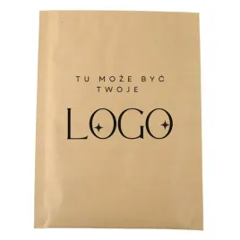 koperty-ochronne-z-logo-papierowe-a5-male-145x215-mm-brazowe-100-sztuk