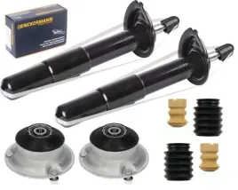 amortyzatory-odboje-poduszki-bmw-e60-e61-przod-kpl