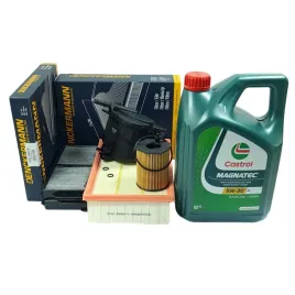 filtry-4l-oleju-castrol-5w30-mazda-3-i-bk-1-6-citd-do-nr-nadwozia-350-908