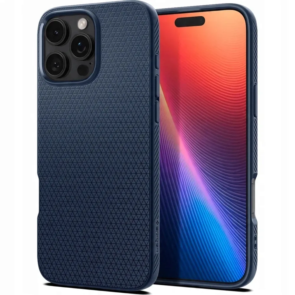 spigen-liquid-air-etui-do-iphone-16-pro-max-navy-blue