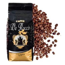 kawa-ziarnista-de-roccis-elite-1kg-wloska-arabica-i-robusta-intensywny-smak