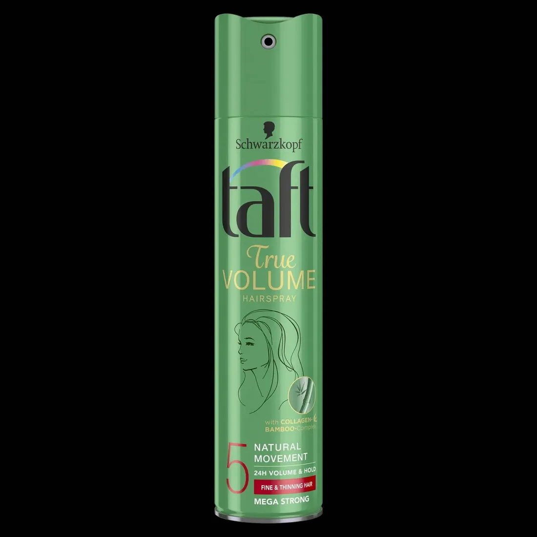 taft-lakier-true-volume-5-250ml-stan-nowy