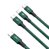 kabel-baseus-rapid-series-3w1-usb-c-usb-c-lightning-micro-usb-20w-pd-waga-z-opakowaniem-0-069-kg
