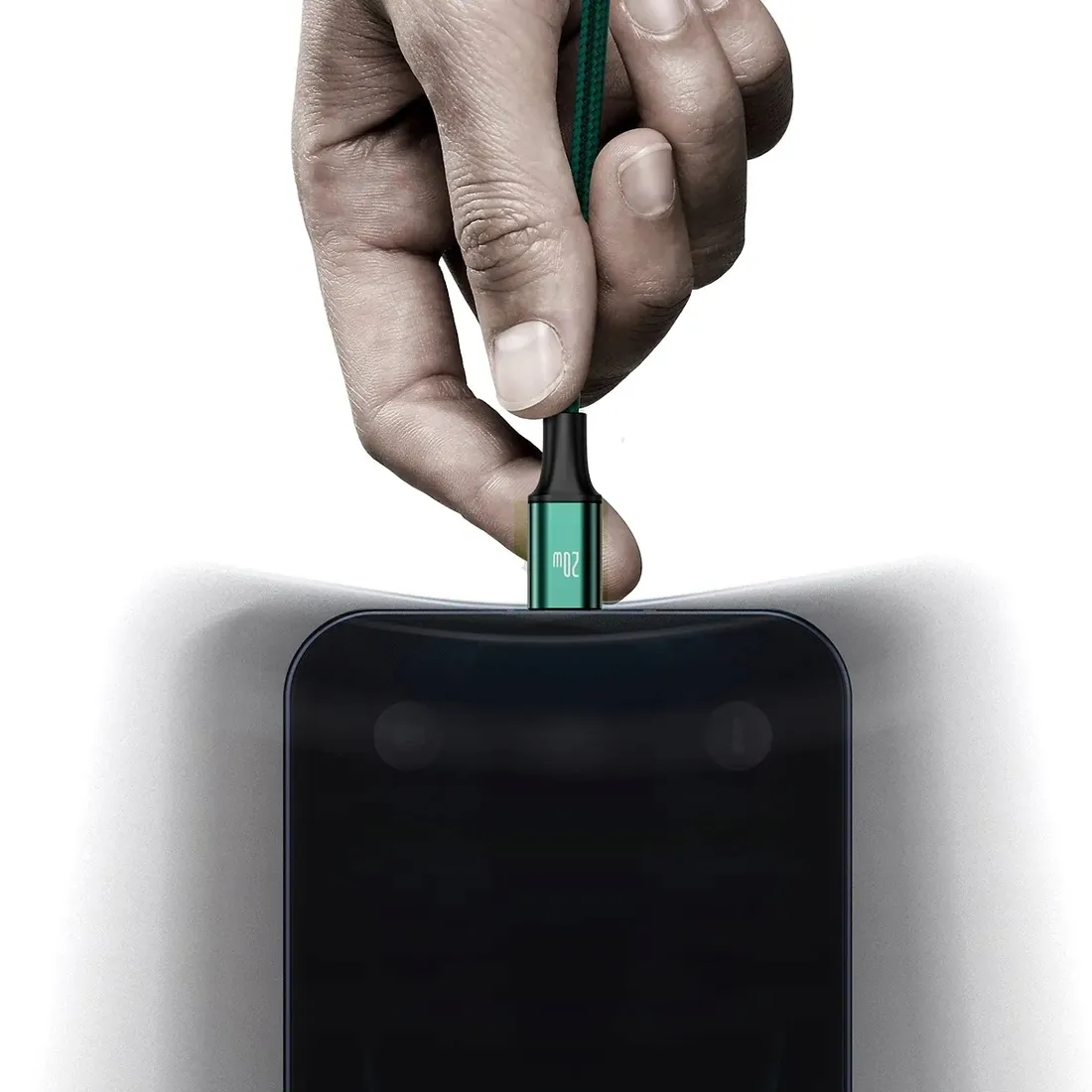 kabel-usb-c-3w1-baseus-rapid-series-micro-usb-lightning-usb-c-20w-1