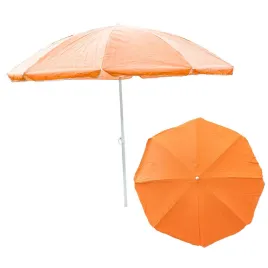 parasol-ogrodowy-plazowy-o180cm-pomaranczowy-lekki