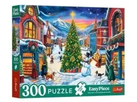 puzzle-300-easypiece-swiateczne-miasteczko-trefl