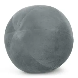 poduszka-gaja-4-o24-cm-srebrna-velvetowa