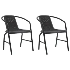 vidaxl-krzesla-ogrodowe-2-szt-rattan-pe-i-stal-110-kg
