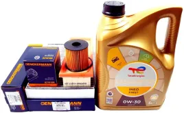 3-filtry-denckermann-5l-oleju-total-0w30-peugeot-508-i-1-6-thp