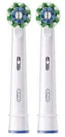 2x-koncowka-oral-b-pro-cross-action-do-szczoteczki-elektrycznej-biale-100percent
