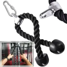 sznur-uchwyt-do-wyciagu-lina-na-triceps-masywna-i-solidna-z-karabinczykiem