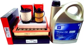 4-filtry-5l-oleju-general-motors-5w30-opel-insignia-a-2-0-cdti-a20