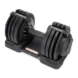 hantel-regulowany-trexo-stalowe-txo-b4w002-24-kg-czarny-8-talerzy