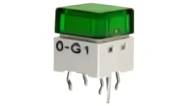 przelacznik-klawiaturowy-poz-2-spst-no-005a-24vdc-zielony-b3w-9000-g1g