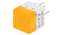 przelacznik-klawiaturowy-poz-2-spst-no-005a-24vdc-zolty-led-b3w-9000-