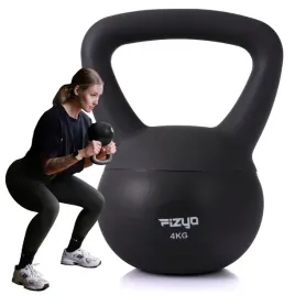 hantla-do-cwiczen-fizyo-ciezarek-odwaznik-kula-kettlebell-miekki-czarny-4kg