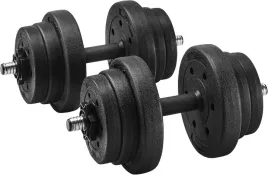 hantle-ciezary-2-x-10kg-z-antyposlizgowym-uchwytem-z-pretem-stalowym