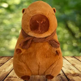 maskotka-przytulanka-poduszka-kocyk-3w1-kapibara-z-miekkim-kocykiem-45-cm