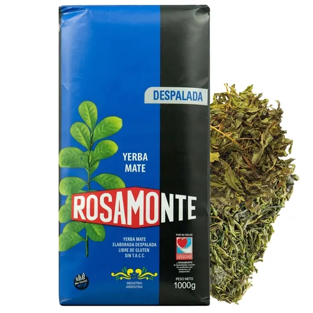 yerba-mate-rosamonte-despalada-1kg-sin-palo-waga-1000-g