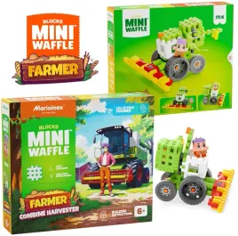 marioinex-klocki-waffle-mini-farmer-kombajn-60-elementow