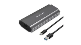 qoltec-obudowa-kieszen-nv2271-na-dysk-m-2-ssd-sata-nvme-usb-c-2tb