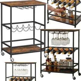 barek-na-alkohol-wozek-polka-na-kolkach-loft-regal-stojak-na-wino-kieliszki