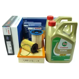 filtry-bosch-8l-oleju-castorl-5w30-porsche-cayenne-ii-vw-touareg-ii-3-0-tdi