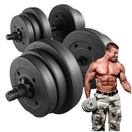 zestaw-hantle-regulowane-bitumiczne-2x10kg-trex-sport-do-cwiczen-20-kg