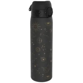 czarny-bidon-na-wode-mlodziezowy-gwiazdy-konstelacje-astronomia-ion8-500-ml