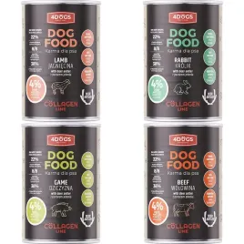 karma-mokra-dla-psa-collagen-line-z-porozem-zestaw-testowy-4x400g