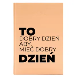 kalendarz-ksiazkowy-a5-2026-brzoskwiniowy-to-dobry-dzien-pozytywne-wzory