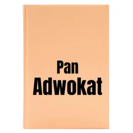 kalendarz-ksiazkowy-a5-2026-brzoskwiniowy-planer-prezent-dla-pan-adwokat-wz