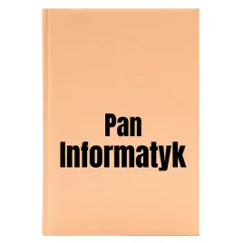 kalendarz-ksiazkowy-a5-2026-brzoskwiniowy-planer-prezent-dla-pan-informatyk